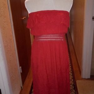 No Boundaries Brand Dress